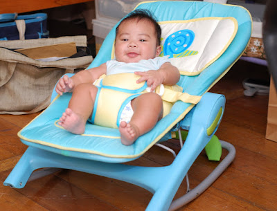 Baby Moving Chair
