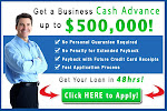 Business Cash Advance Services