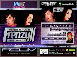 listen to 106.7 detroit