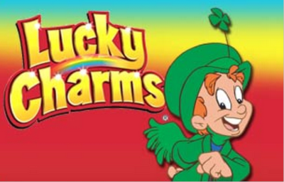 After Me Lucky Charms!