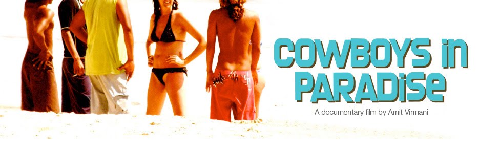 Cowboys In Paradise Bali