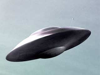 Foto Ufo di Kendari