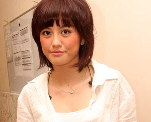 Foto Agnes Monica Bugil