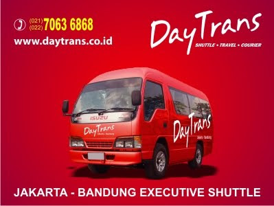 Travel Jakarta Bandung