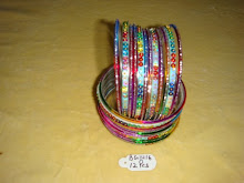 ALLUMINIUM BANGLES