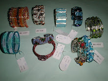 GLASS BEADS BRACELETS