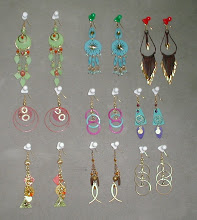 PATINA EARRINGS
