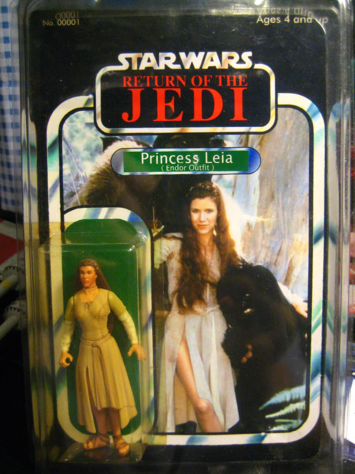 Princess Leia Figure