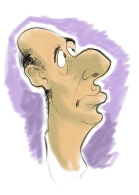 Testing Sketchbook pro…