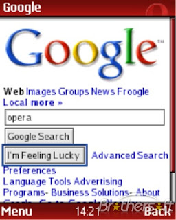 Info download browser internet untuk hp/handphone terbaru 2010 gratis