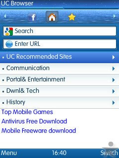 download browser UC Browser 7.2 Indonesian Version 7.2 Gratis