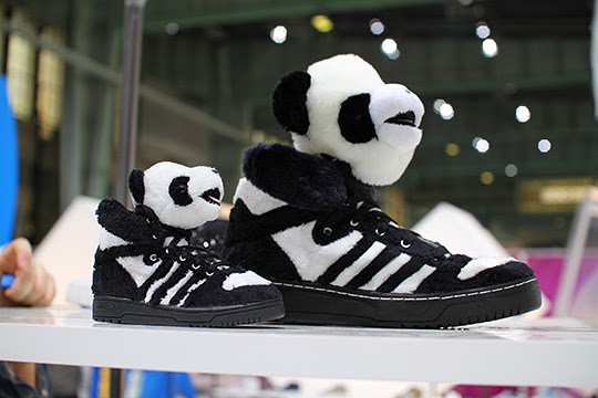adidas panda sneakers