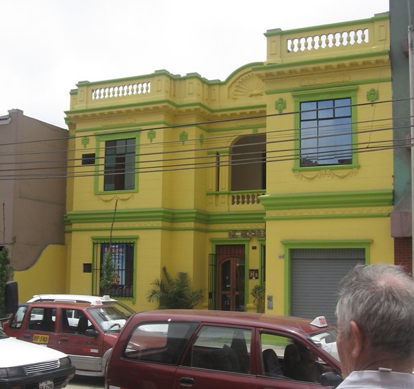 Kitsch Architecture Façades (I)