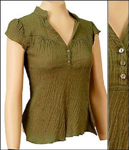 Moda ropa mujer