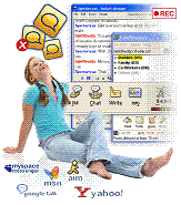 Sejarah Awal Instant Messaging Dan Perkembangannya
