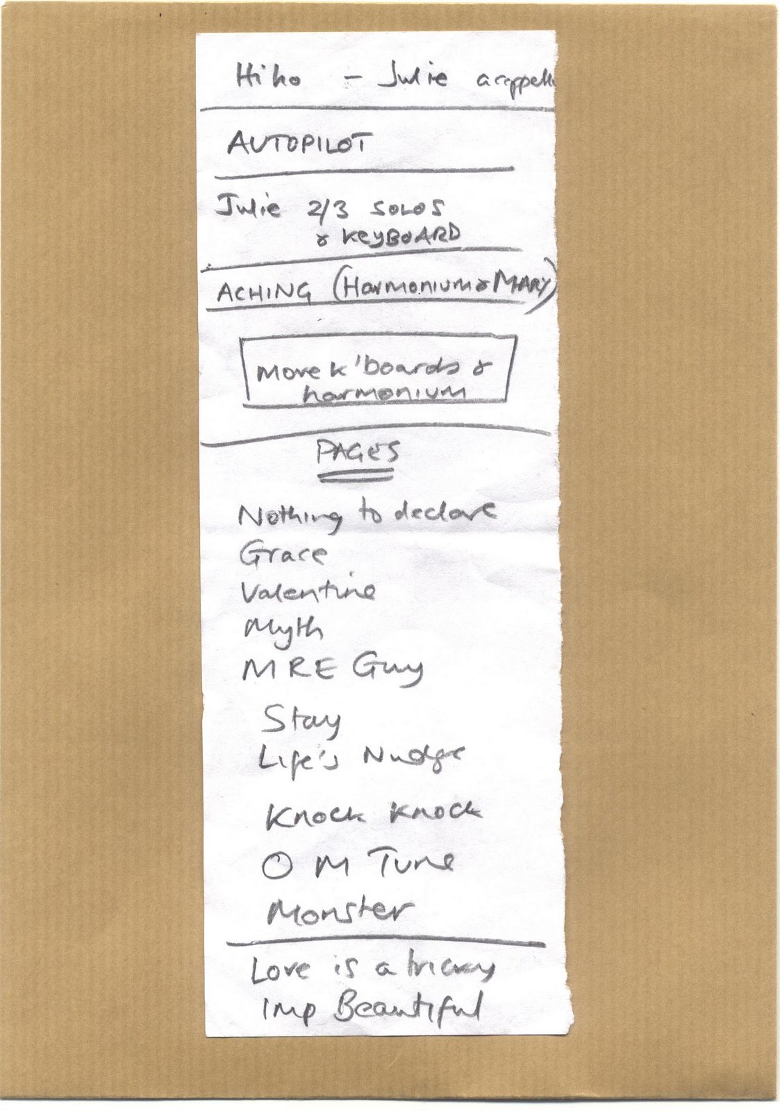 Wind By Leonard Feeney