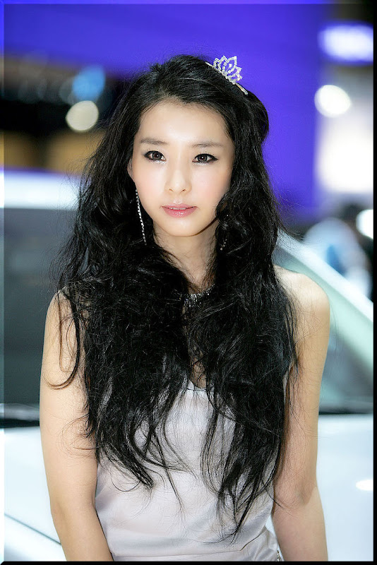 korea seo yoo jin seoul motor show 2009 wallpaper superstar korea seo yoo jin seoul motor show 2009 wallpaper superstar