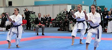 Equipo de kata femenino