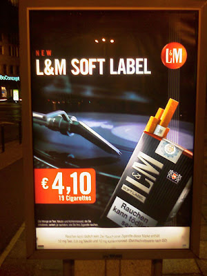 LM city light poster