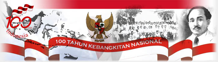 100 tahun kebangkitan nasional