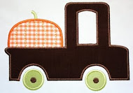 AC Pumpkin Truck
