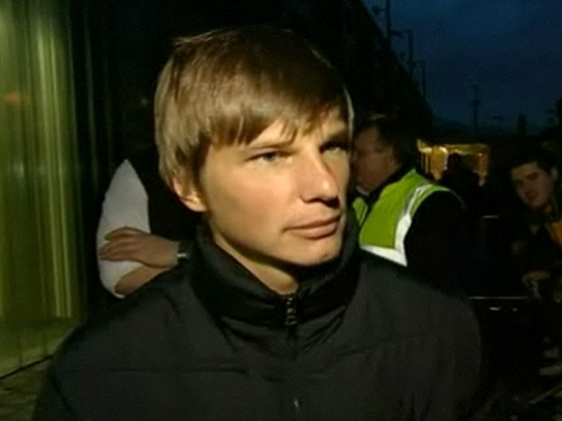 Young Arshavin