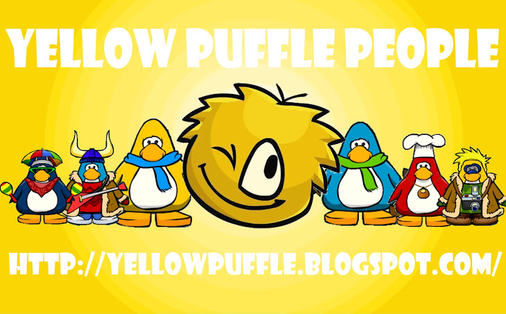The Yellow Puffle People