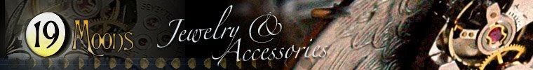 19 Moons Eco-Jewelry and Accessories Blog