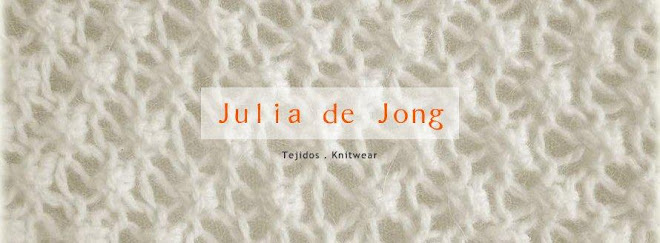 Julia de Jong