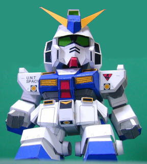Paper Gundam