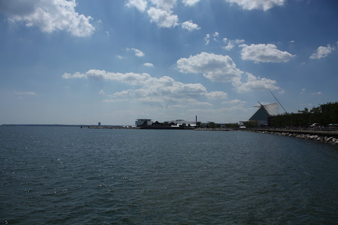 Milwaukee Lake Front