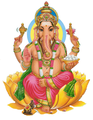 True love never fails: Vinayagar Chaturthi Festival Celebrations 2009