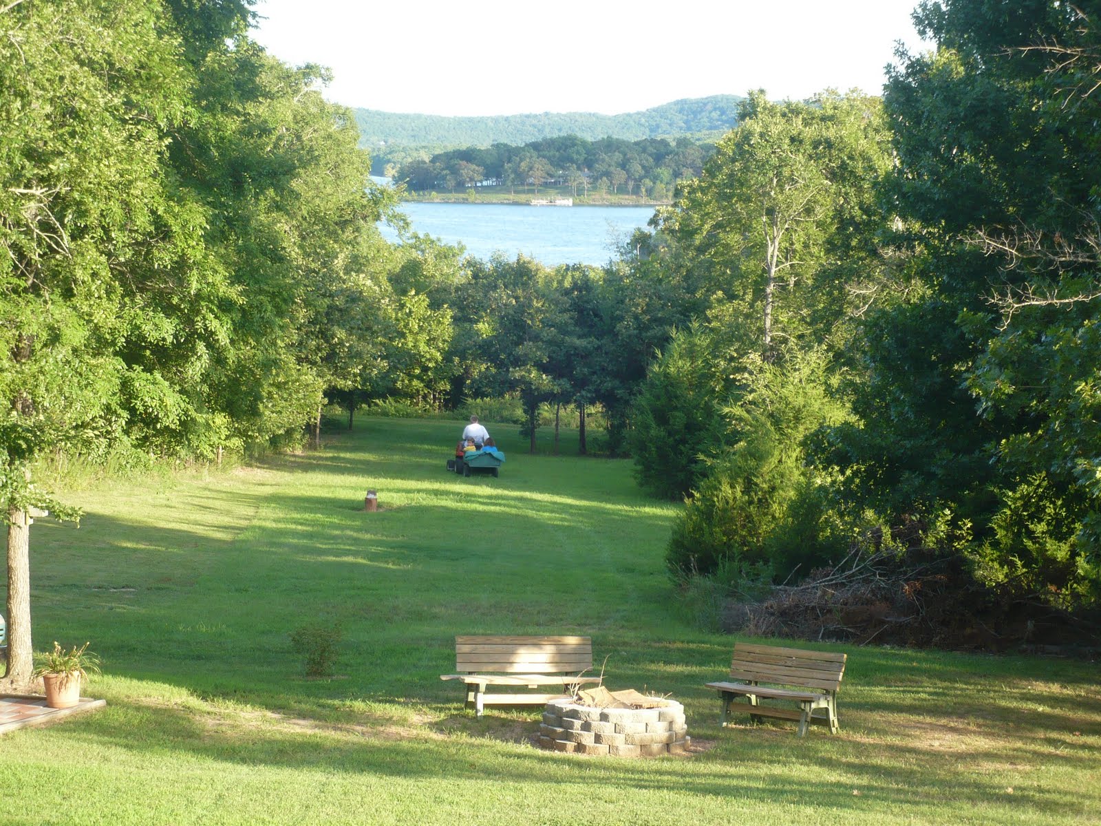 Three are We Beautiful Blue Eye, MO