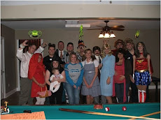 2008 Halloween Costume Party