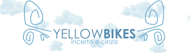 Yellowbikes - Novo EP: INCERTO & CINZA - www.palcomp3.com.br/yellowbikes