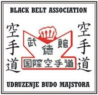 Znak Black Belt Udruzenja