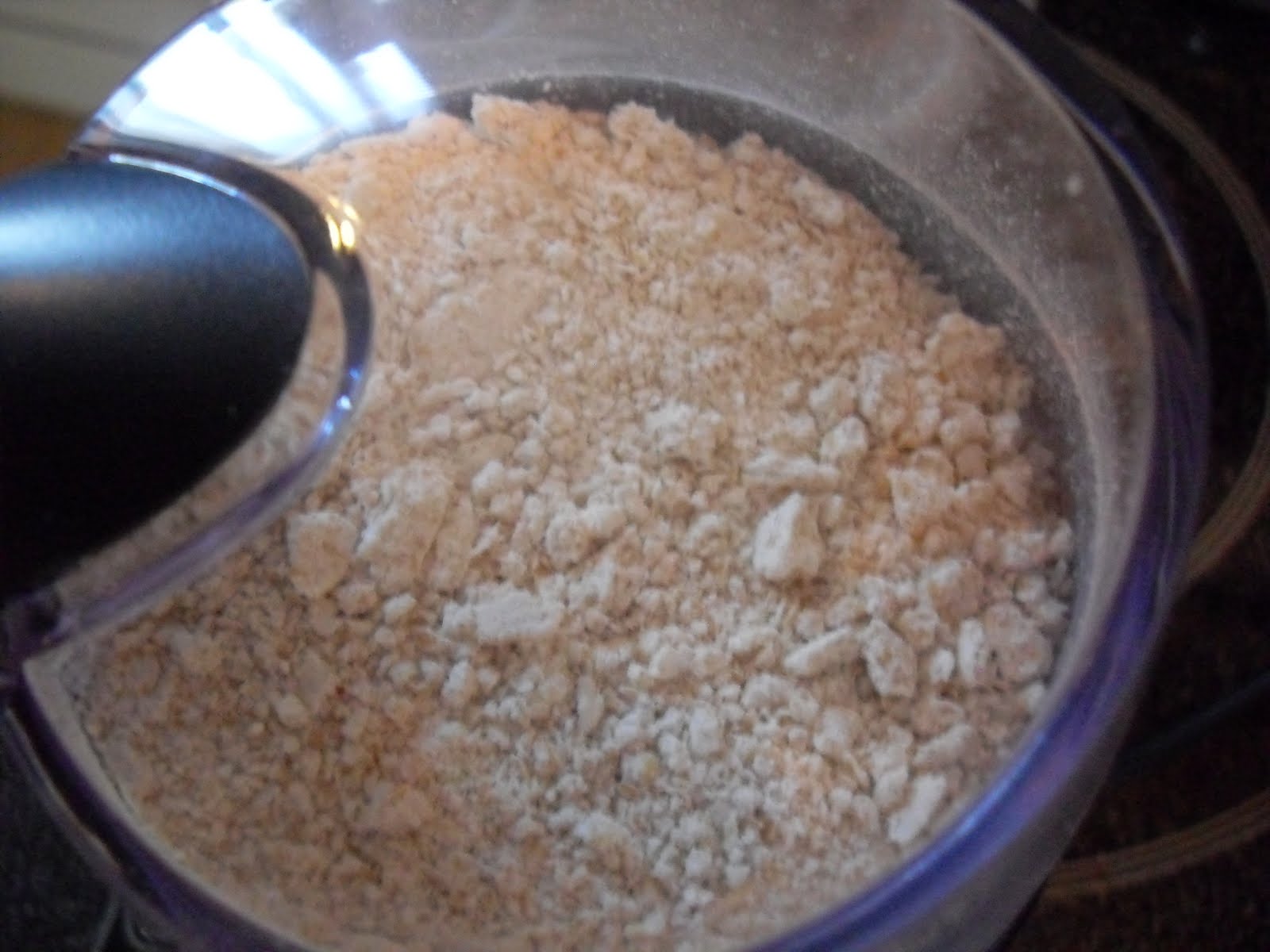 Prone to Wander how to make homemade baby cereal