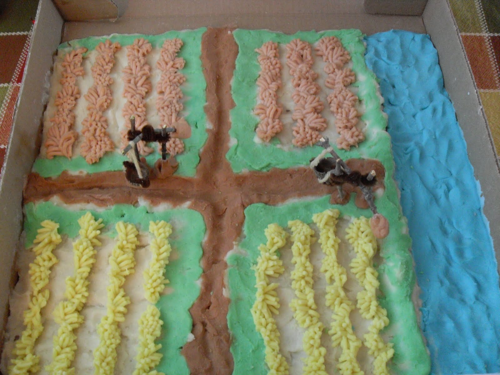 Egyptian Irrigation System