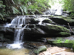 Leura Falls @ Blue Mountains