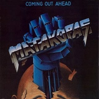 Albumomslag Matakopas+-+1987+-+Coming+Out+Ahead