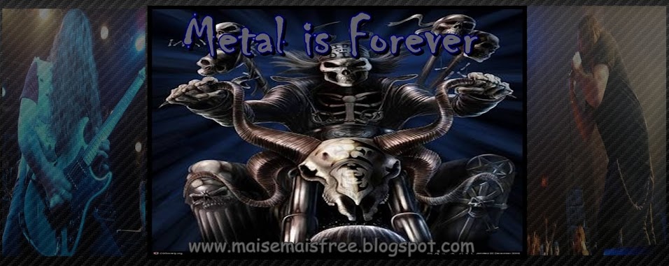 METAL IS FOREVER