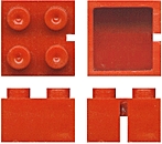 1949 Automatic Binding Brick