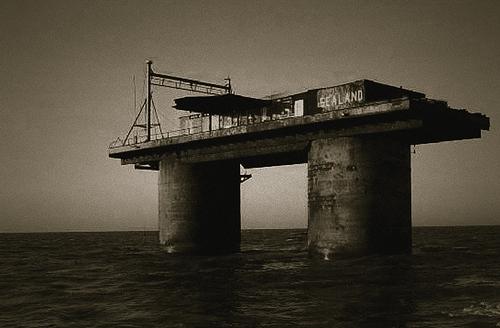 Los Fuertes de Maunsell