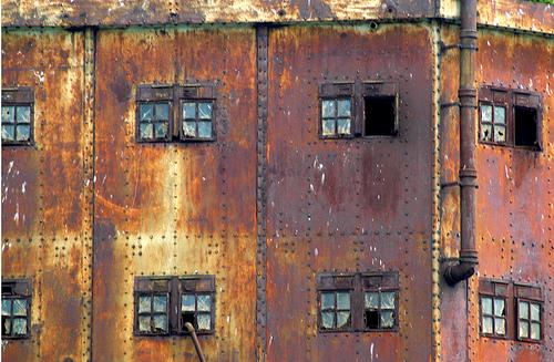 Los Fuertes de Maunsell