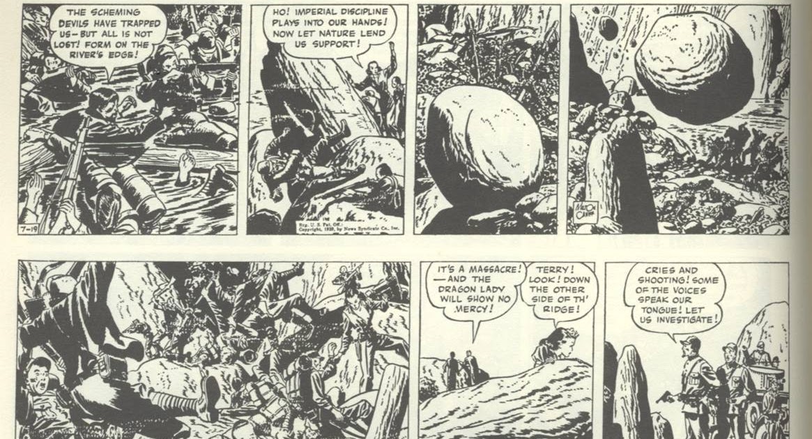 Comics, old time radio and other cool stuff BEST COMIC STRIP EVER!!!!!