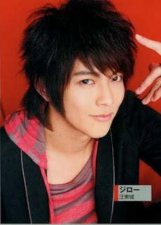 Jiro Wang Hairstyle