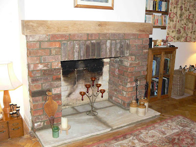 Hudsondoglets Fire Place Final Instalment