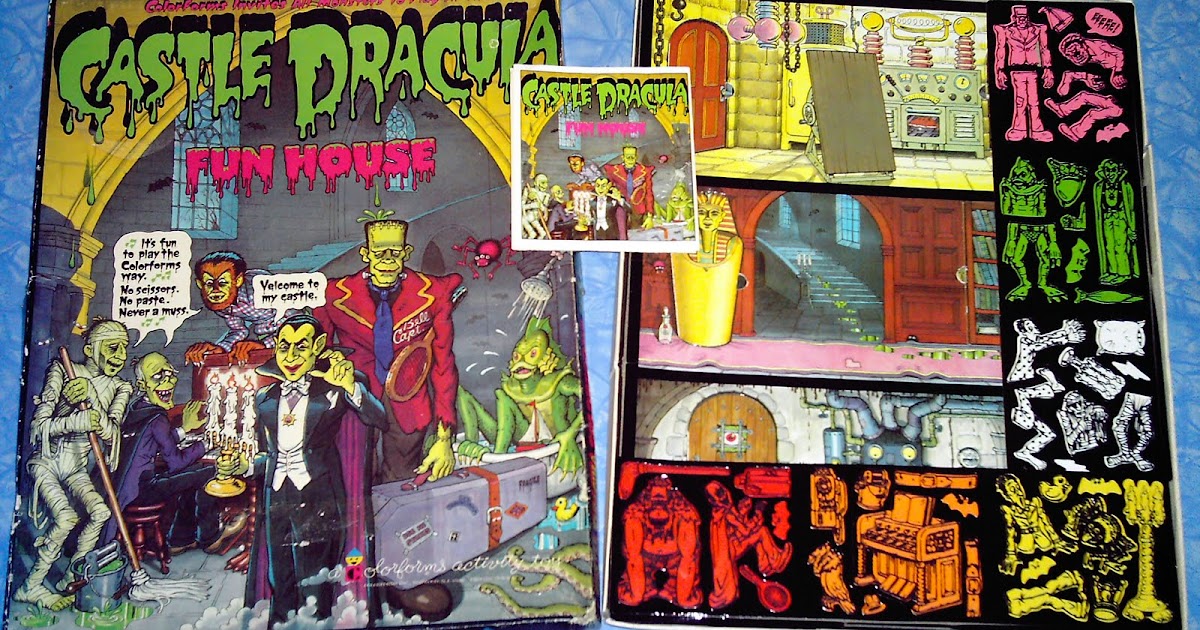 Entertainment Memorabilia Vintage KISS Colorforms Playset Loose Pieces