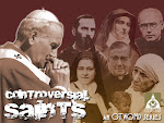 Controversial Saints