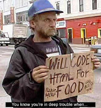 WILL CODE HTML FOR FOOD
